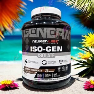 Newgen Labz ISOGEN Whey 5 lbs 2.27kg