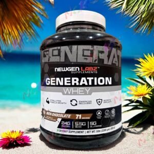 Newgen Labz Generation Whey 5 lbs 2.27kg