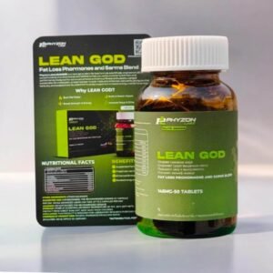 Phyzon Labz Lean God 145mg 50 Capsules