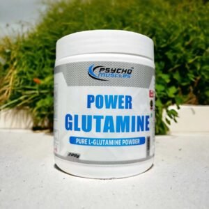 Psycho Muscles Glutamine 60 Servings