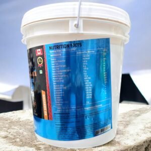 Psycho Muscles Research Mass Gainer