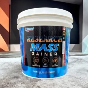 Psycho Muscles Research Mass Gainer