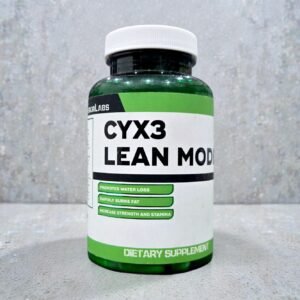 Superior Labs CYX3 Lean Mode 100 Capsules