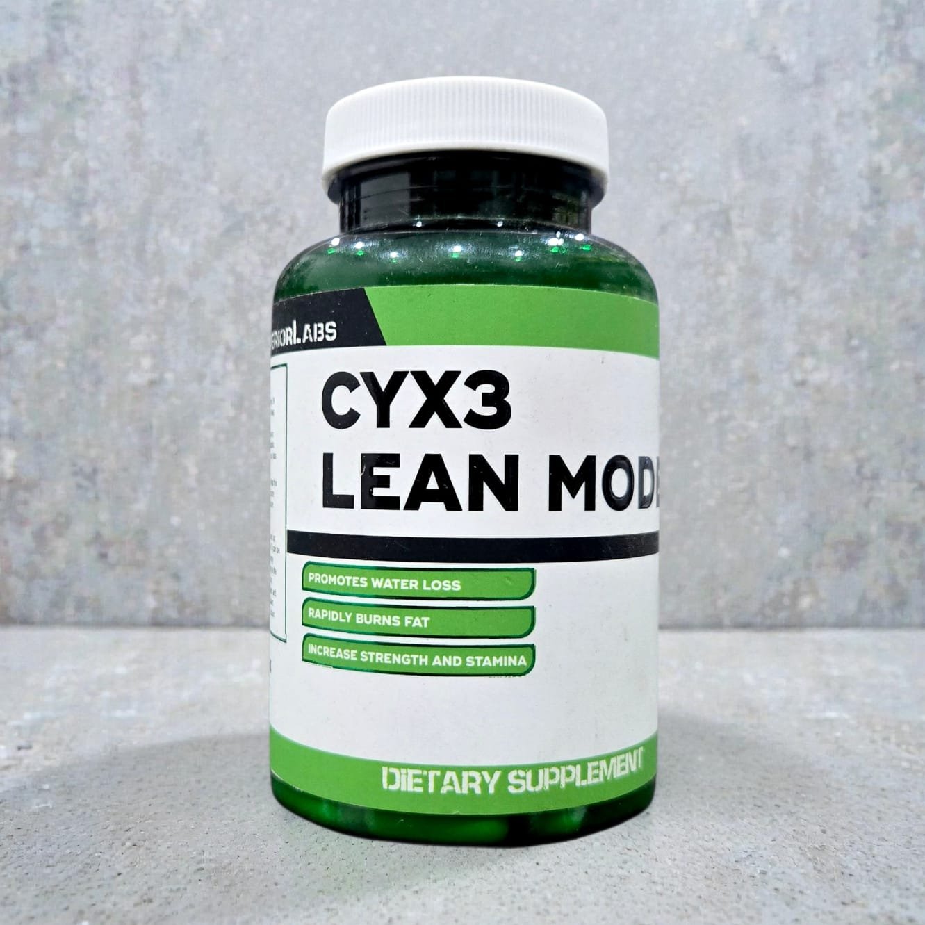 Superior Labs CYX3 Lean Mode 100 Capsules