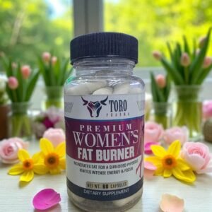 TORO Pharma Women’s Fat Burner 60 Tablets