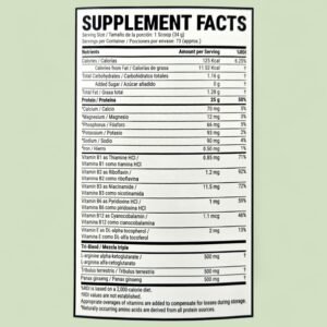 Anabolic Research (AR) TRI Whey Fusion 73 Servings