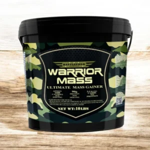 Battlefield Nutrition WARRIOR Mass Gainer