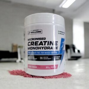 Wellcore Creatine Monohydrate 307GM