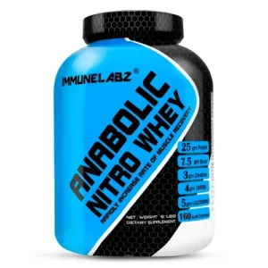 Immune Labz Anabolic Nitro Whey 2.25kg