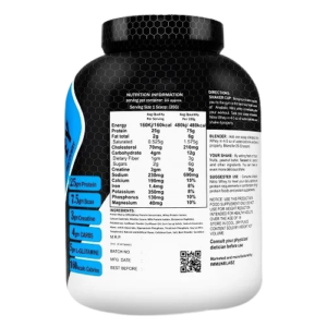 Immune Labz Anabolic Nitro Whey 2.25kg