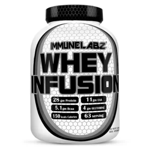 Immune Labz Whey Infusion Protein 2.25kg