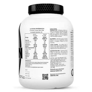 Immune Labz Whey Infusion Protein 2.25kg