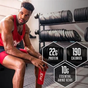 BSN Syntha 6 Chocolate Milk Shake 2.27KG With On Creatine 100gm