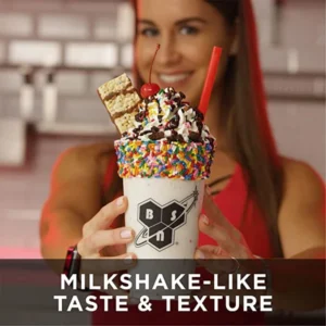 BSN Syntha 6 Chocolate Milk Shake 2.27KG With On Creatine 100gm
