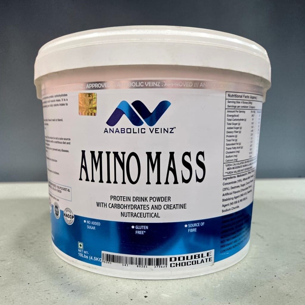 Anabolic Veinz Amino Mass