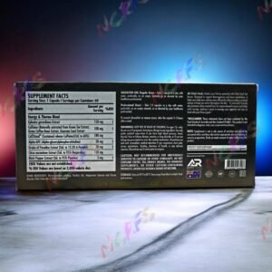 Anabolic Research (AR) ECG A STACK 60 Capsules