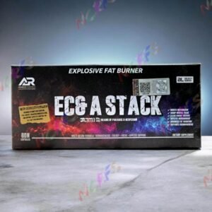 Anabolic Research (AR) ECG A STACK 60 Capsules