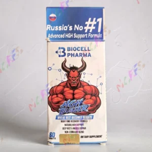 Biocell Pharma HGH Builder 60 Capsules