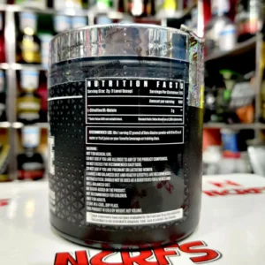 Dexter Jackson Citrulline Malate 125 Servings