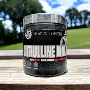 Dexter Jackson Citrulline Malate 125 Servings