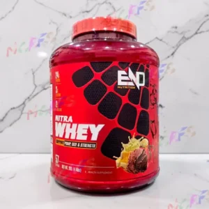 End Nutrition Nitra Whey 2kg 57 Servings