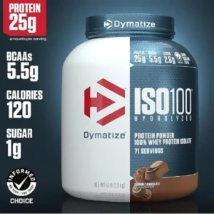 Dymatize ISO 100 – 2.3 KG (MHI)