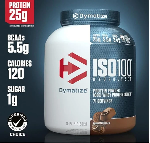 Dymatize ISO 100 – 2.3 KG (MHI)