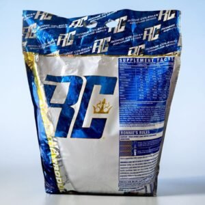 Ronnie Coleman King Mass (15 lbs), 6.75 Kg (No MRP)