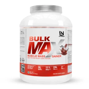 Leo Nutrition Bulk Max Muscle Mass Gainer