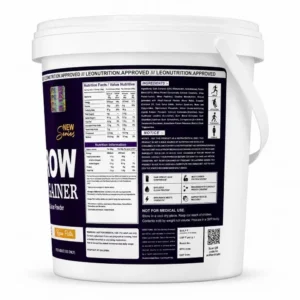 Leo Nutrition GROW Mass Gainer