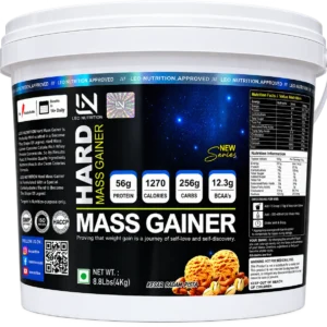 Leo Nutrition Hard Mass Gainer