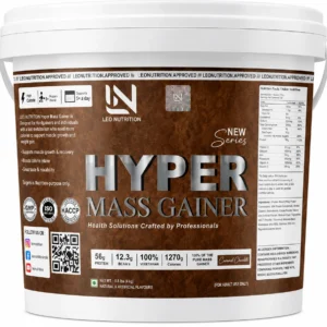 Leo Nutrition Hyper Mass Gainer