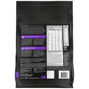 Muscletech Mass Tech Extreme 2000 Weight Gainer 5.4KG