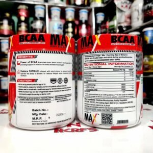 Max Sports Nutrition BCAA 30 Servings