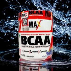 Max Sports Nutrition BCAA 30 Servings