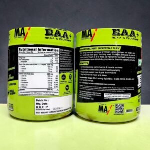 Max Sports Nutrition EAA Intra-workout 30 Servings