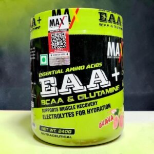 Max Sports Nutrition EAA Intra-workout 30 Servings