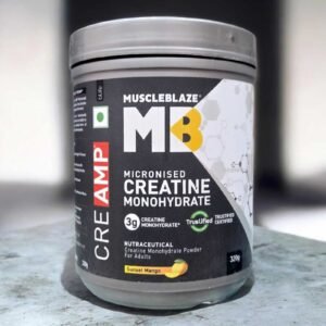 Muscle Blaze MB CreaPro 320gm 80 Servings