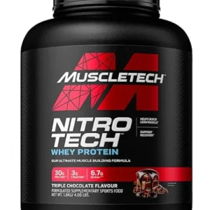 Muscletech Nitrotech Whey Protein 1.81kg