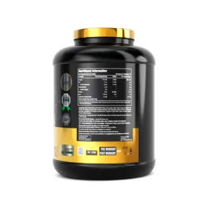 ONE Science Premium Whey Protein Chocolate Charge 2.27 Kg