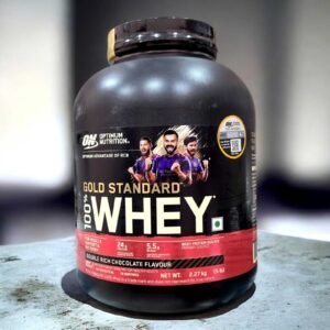 Optimum Nutrition ON Gold Standard 2.27Kg 5lbs 74 Servings