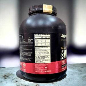 Optimum Nutrition ON Gold Standard 2.27Kg 5lbs 74 Servings