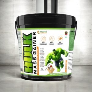 Psycho Muscles HULK Mass Gainer