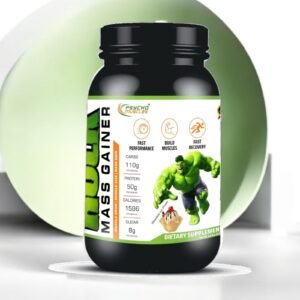 Psycho Muscles HULK Mass Gainer