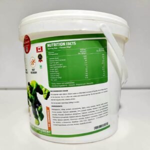Psycho Muscles HULK Mass Gainer