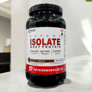 Psycho Muscles Isolate Whey Protein