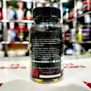 Enhanced Athlete RAD140 (Testolone) 10mg (60 caps)