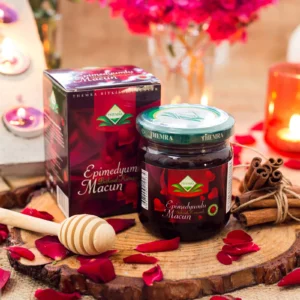 Themra Epimedyumlu Macun Turkish Herbal Honey Paste, 240G from Turkey