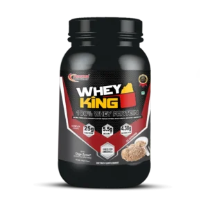 Psycho Muscles Whey King 1kg, 30 Servings