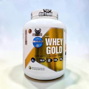 Daffodill Whey Gold 2.7KG